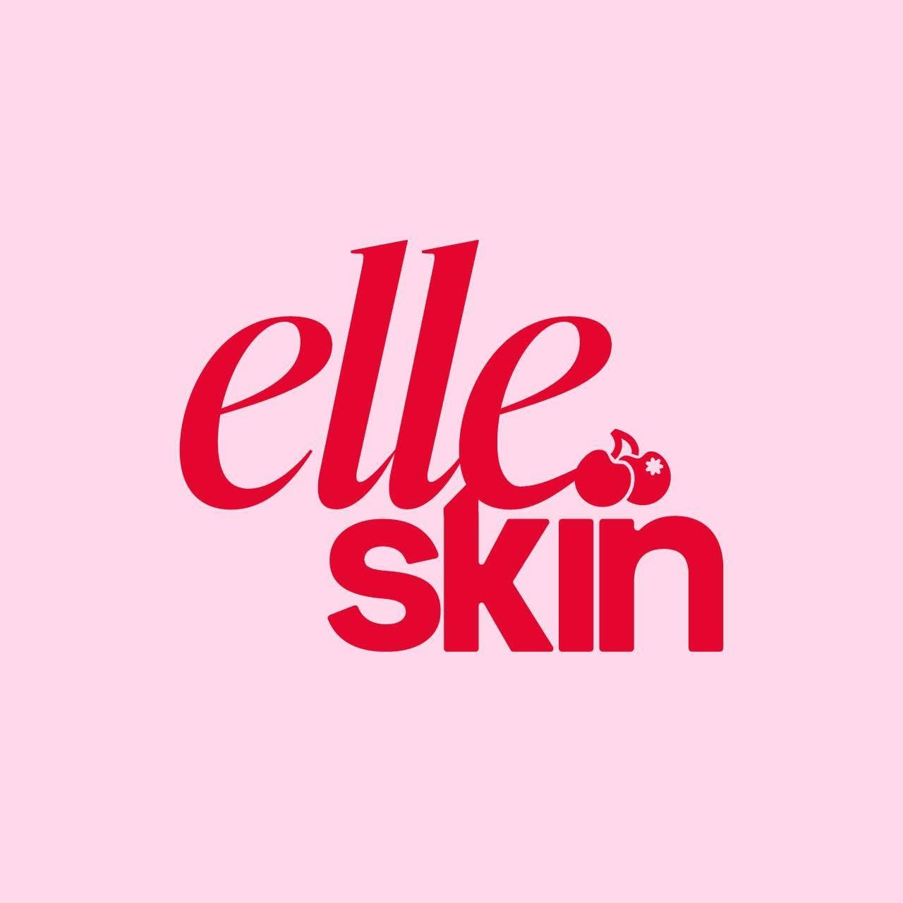 Elle Skin logo
