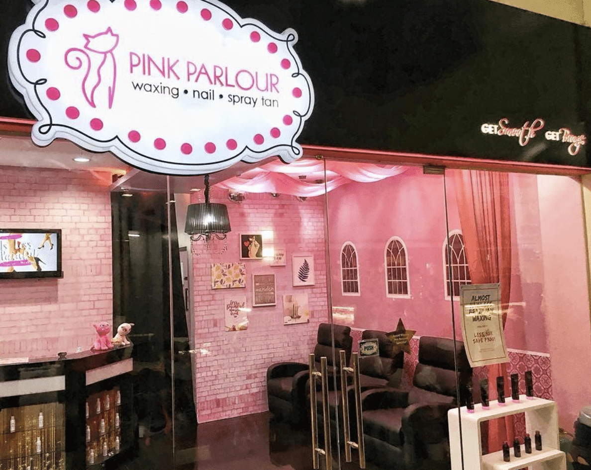 Pink Parlour photo 6