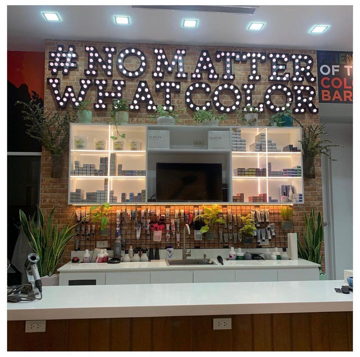 Salon photo 1