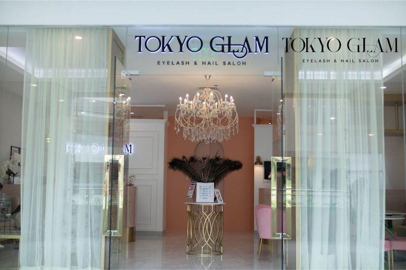 Tokyo GLAM Eyelash and Nail Salon — photo 7