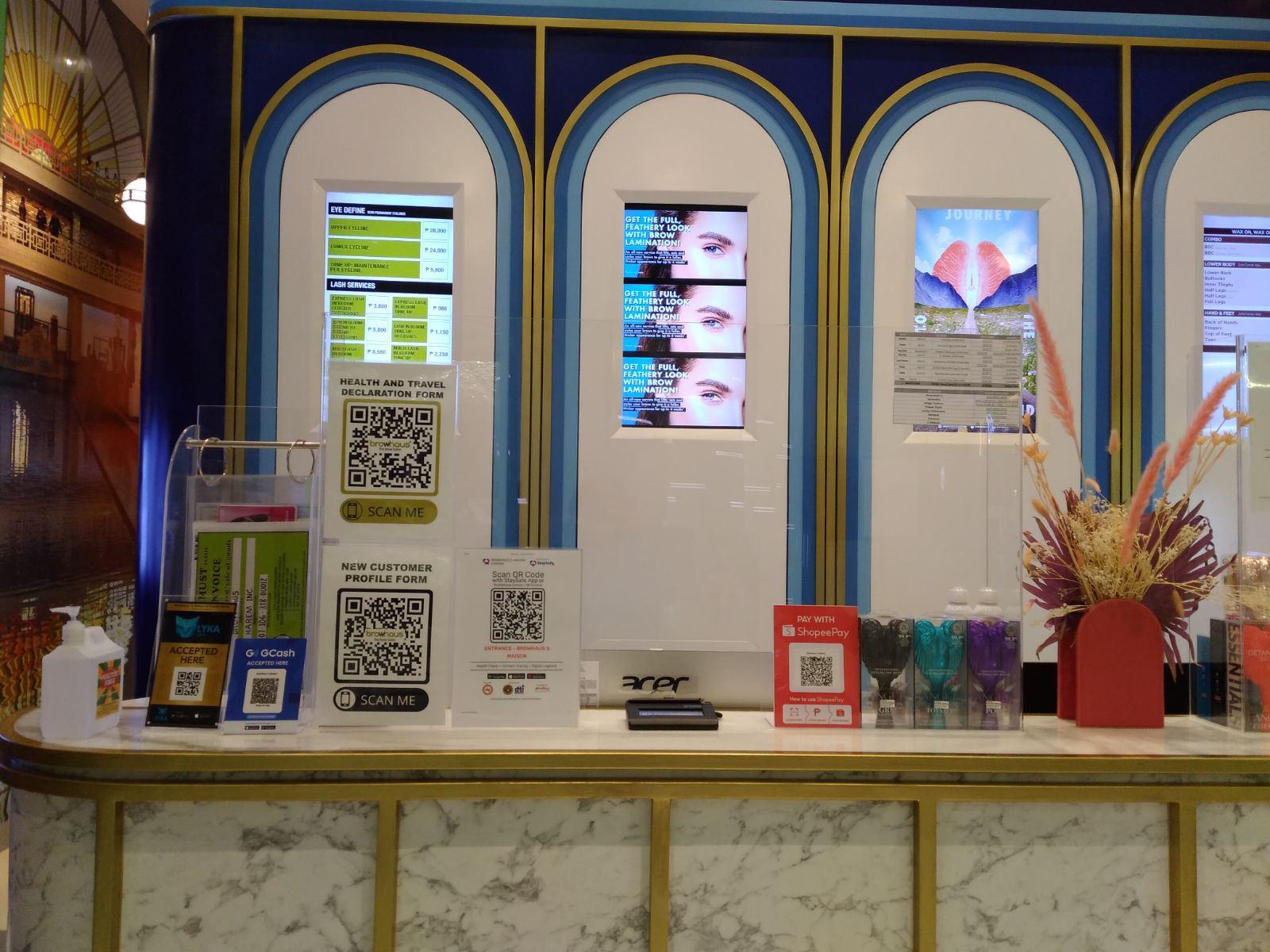 Salon photo 3