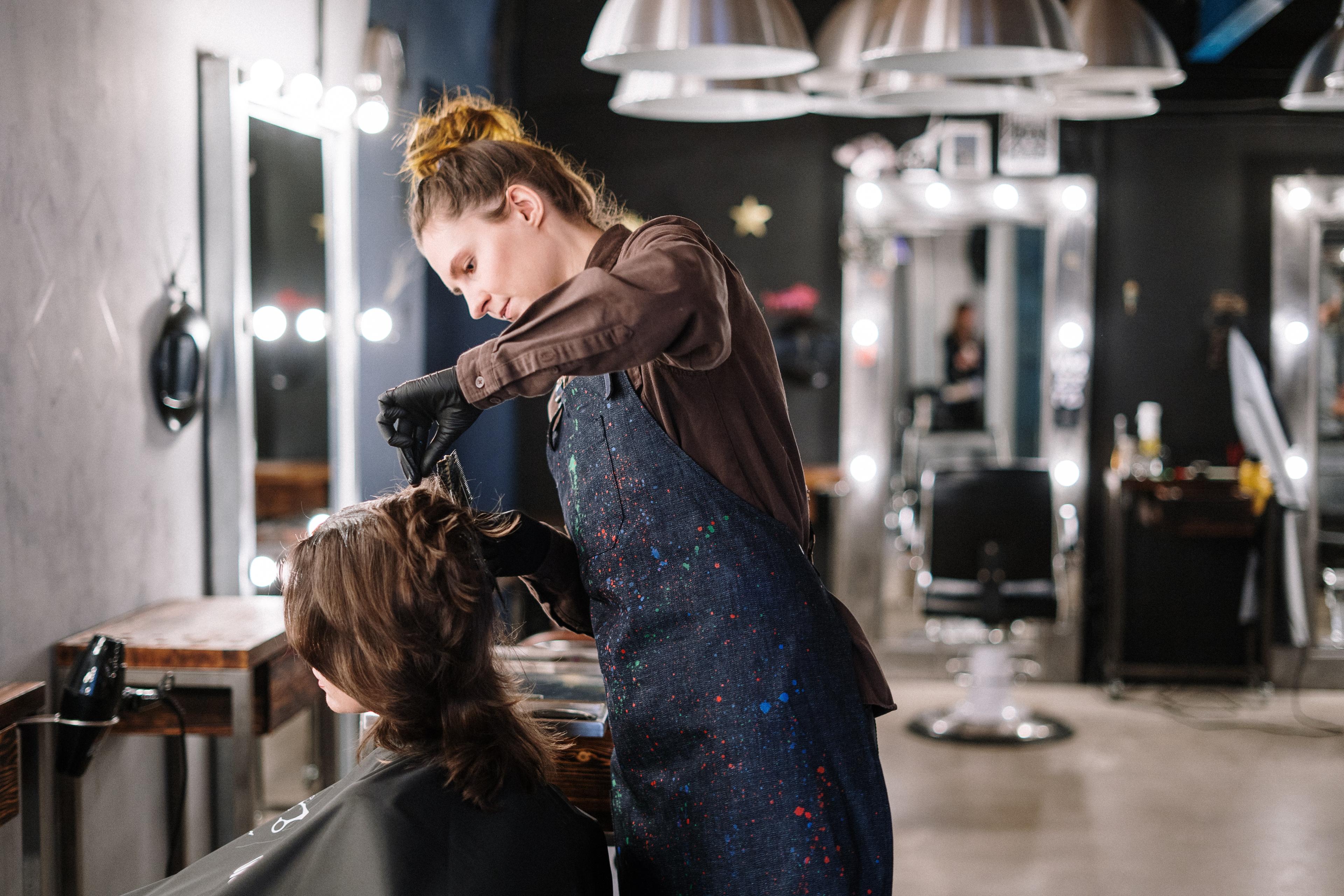 Salon photo 1