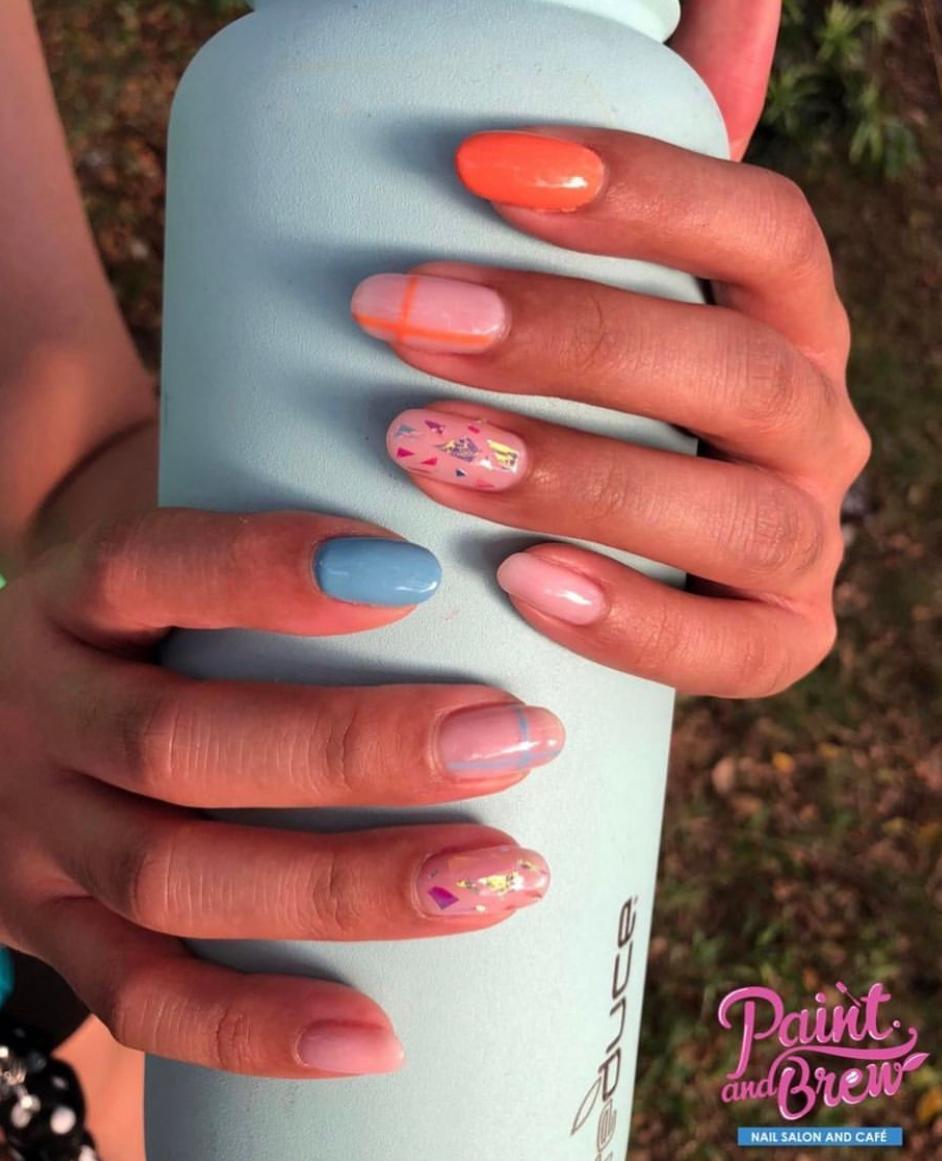 Paint and Brew Nail Salon and Cafe — photo 9