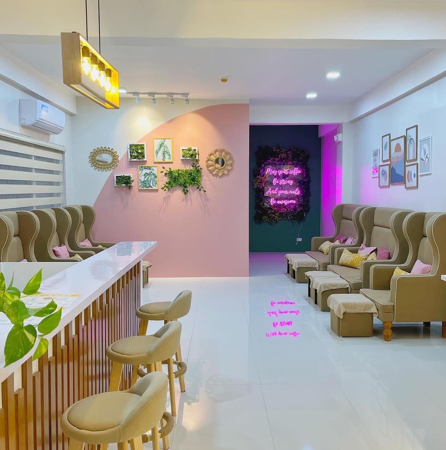 Paint and Brew Nail Salon and Cafe photo 6