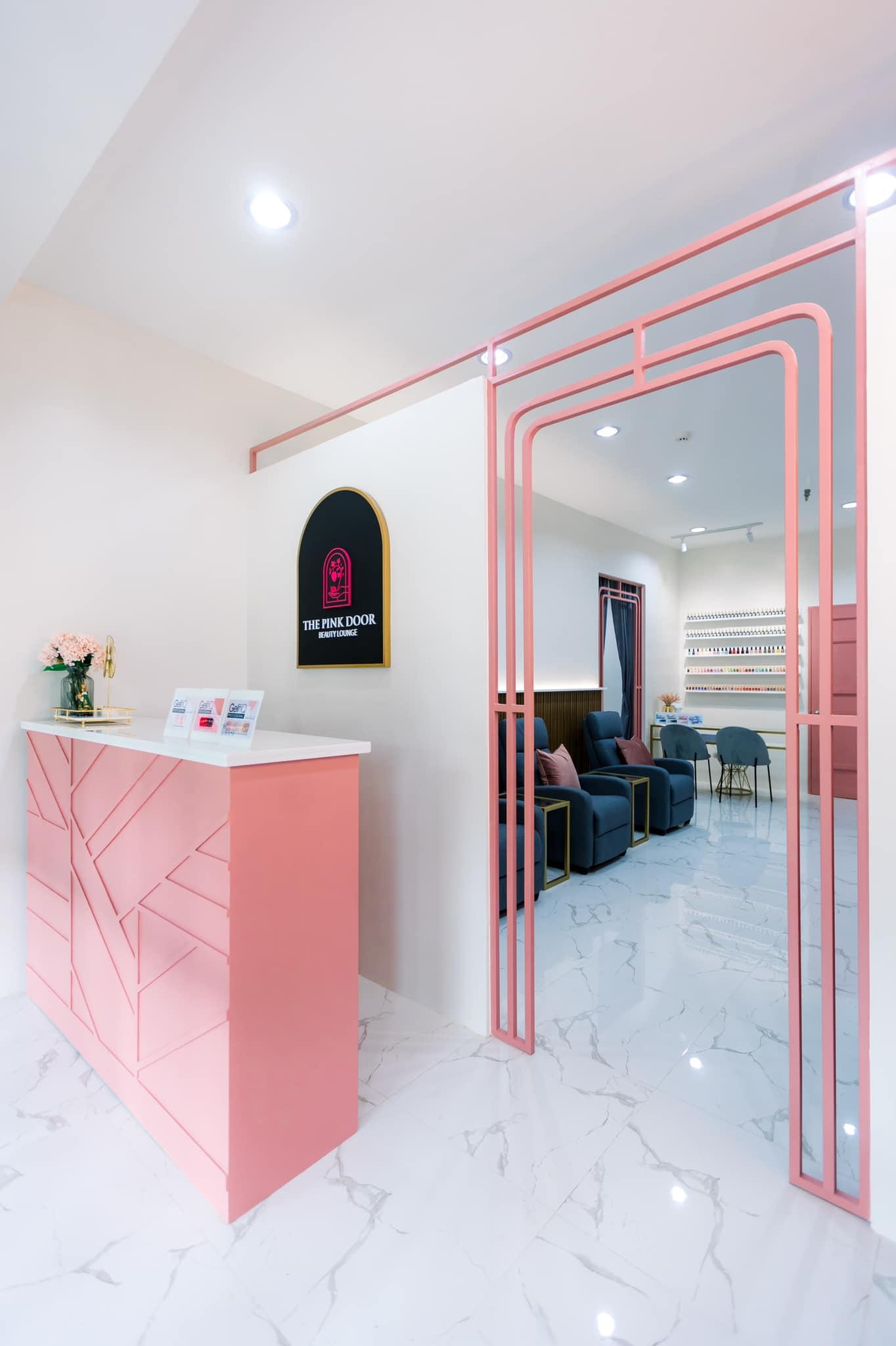 The Pink Door Beauty Lounge — photo 6