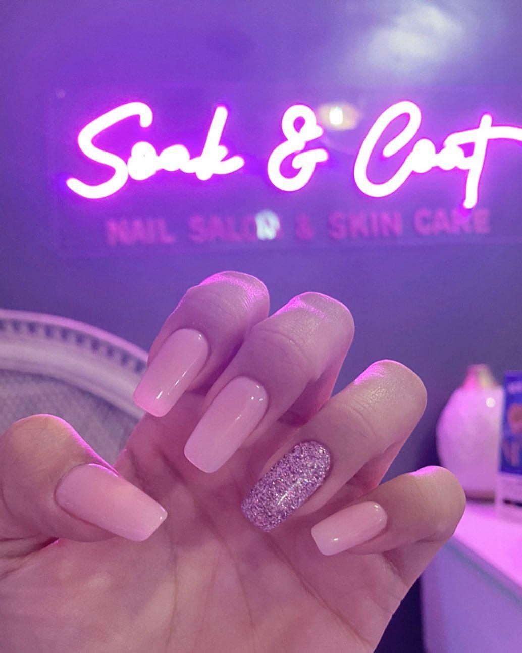 Soak & Coat Nail Salon and Skincare — photo 7