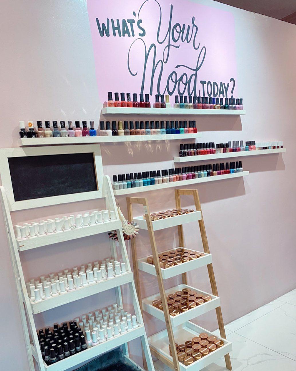 Soak & Coat Nail Salon and Skincare — photo 6