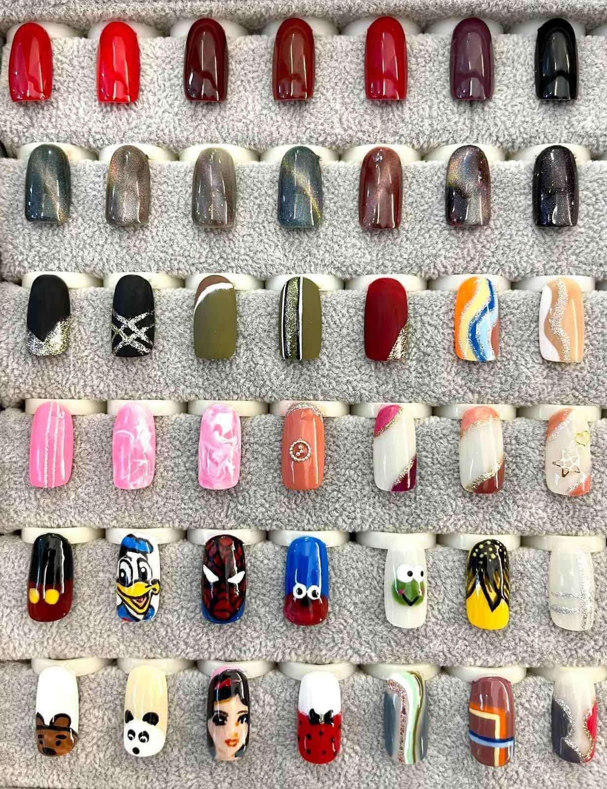 LuxeHeim Nail Spa — photo 7