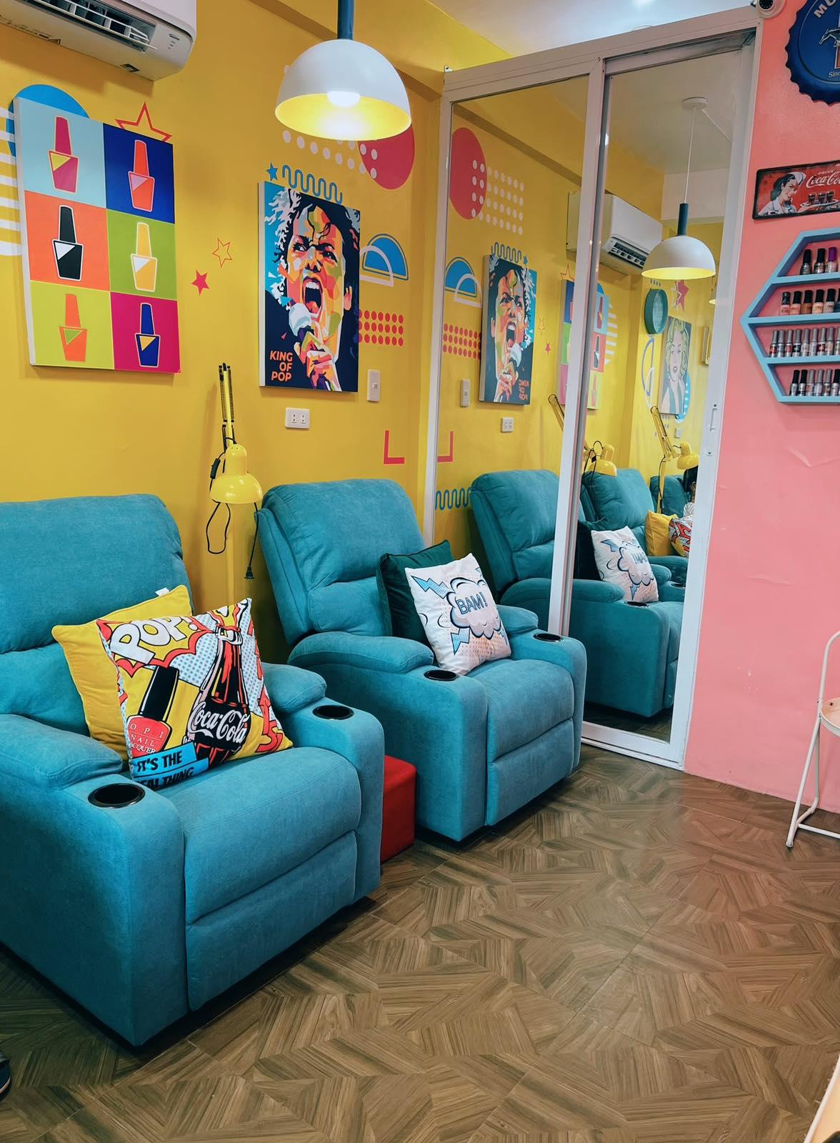 Salon photo 2