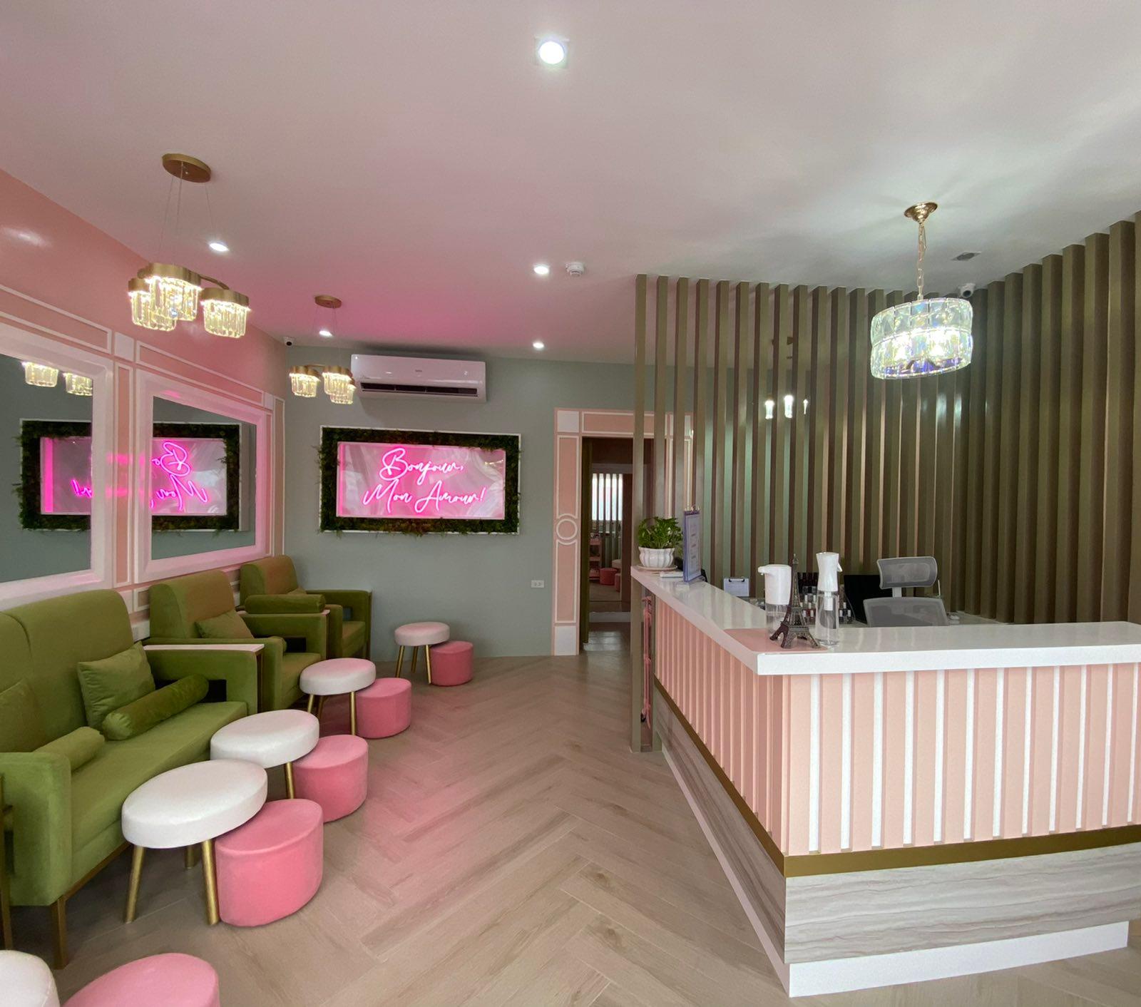 Salon photo 1