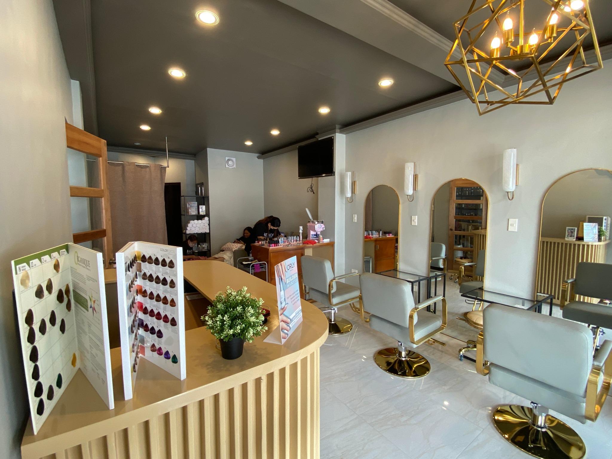 Beauty Squad Lounge — photo 8