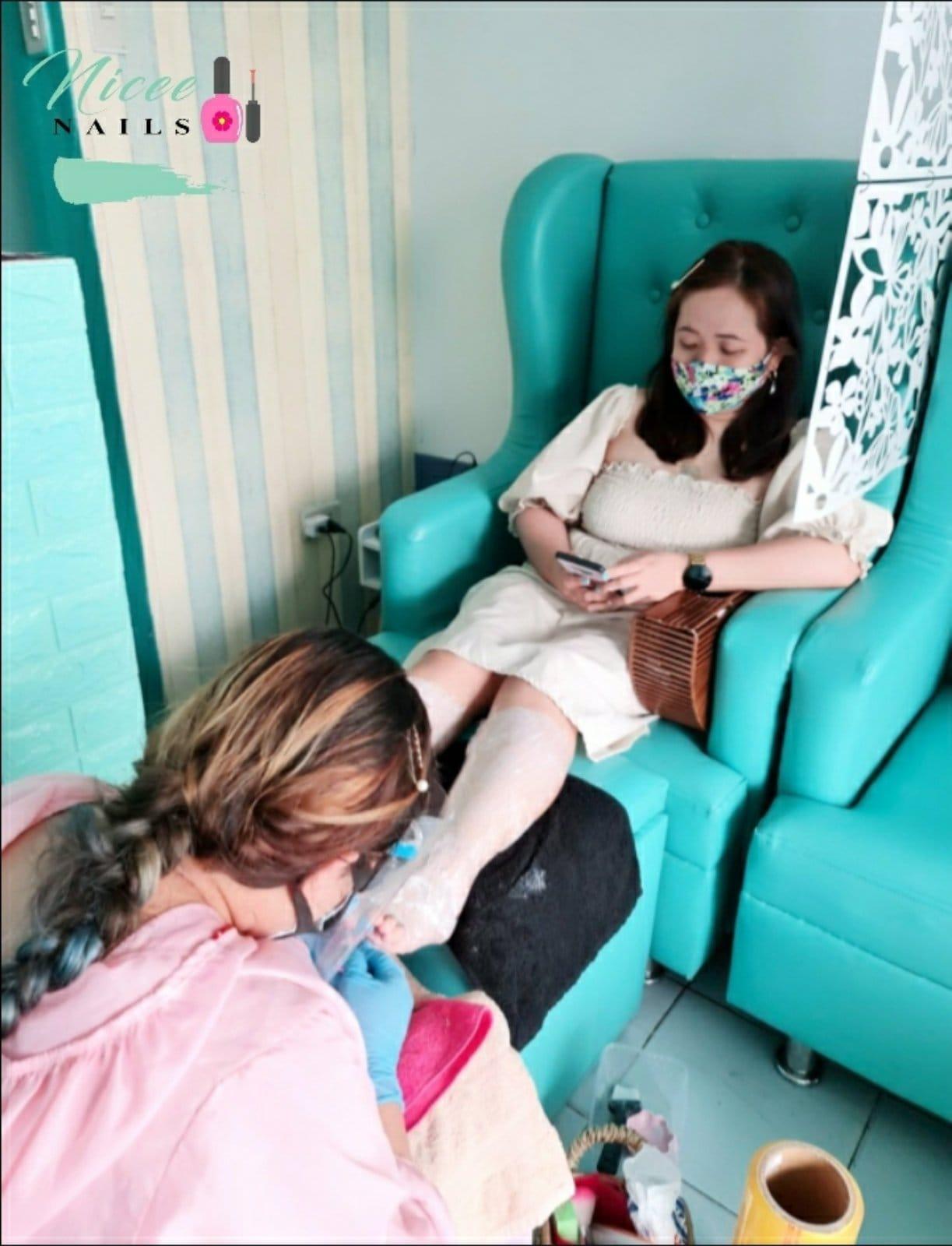 Nicee Nails Spa — photo 6