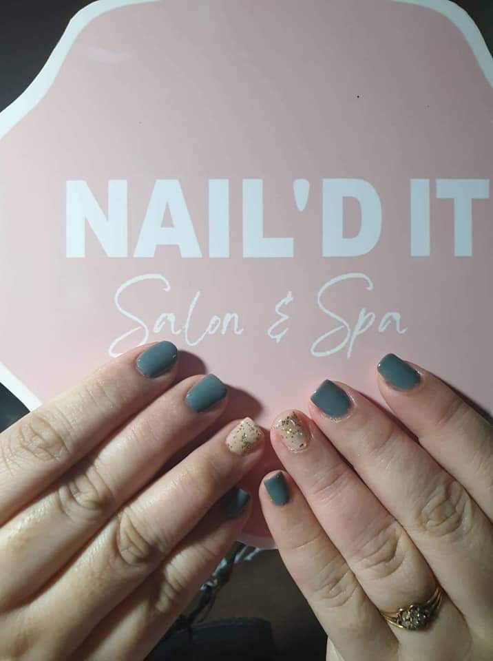 Nail'd It Salon and Spa — photo 6