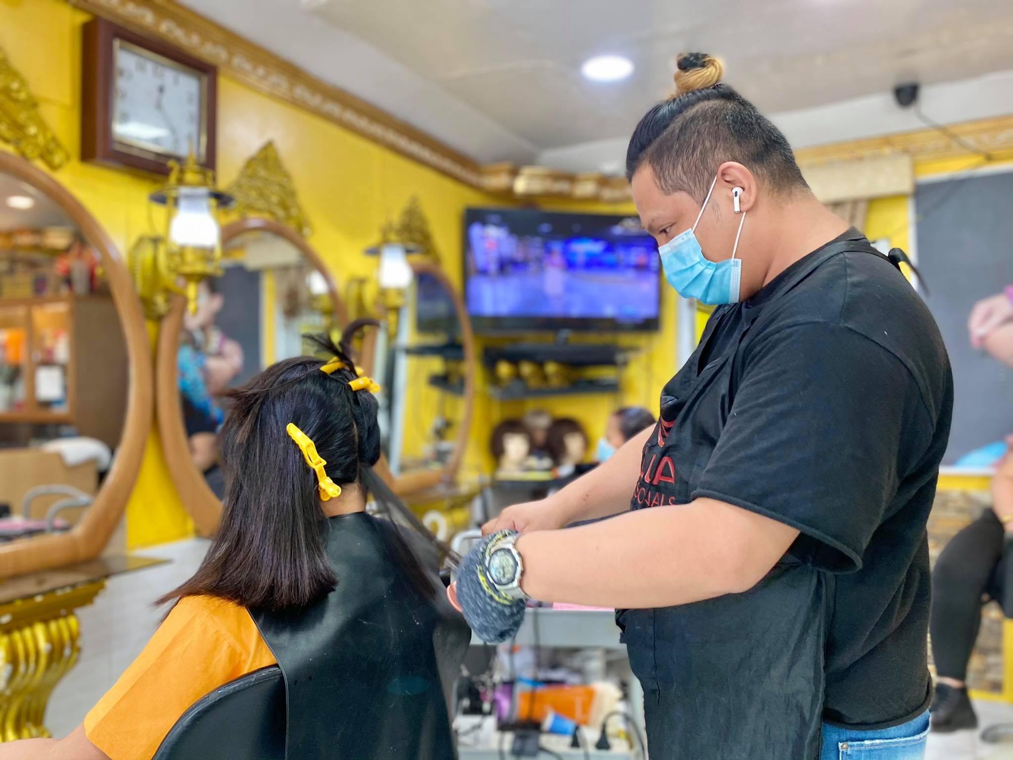 Salon photo 3