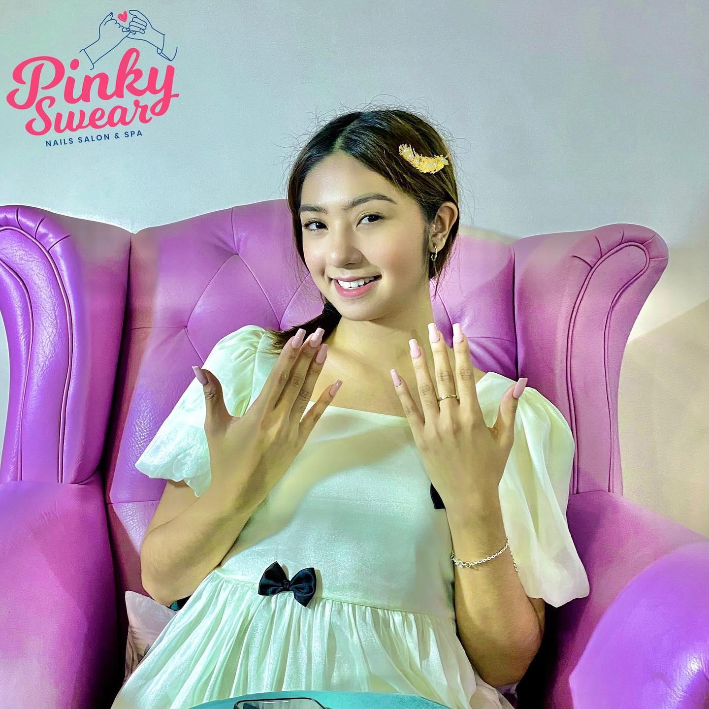 Pinky Swear Nails — photo 8