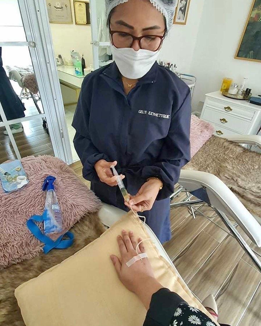 Gel's Esthetique Eyebrow and Waxing Studio — photo 7