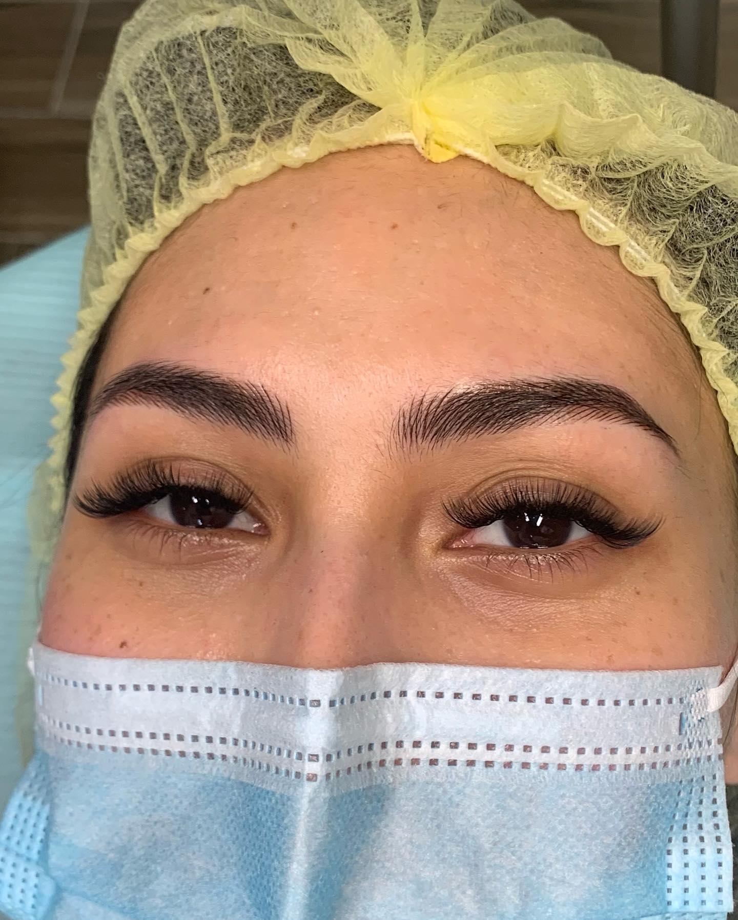 Gel's Esthetique Eyebrow and Waxing Studio — photo 9