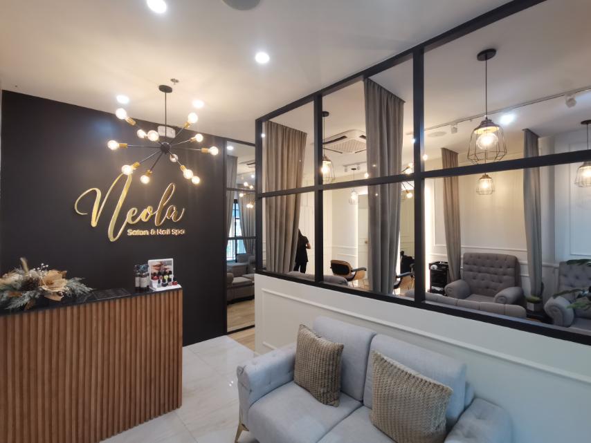 Neola Nails & Spa photo 1
