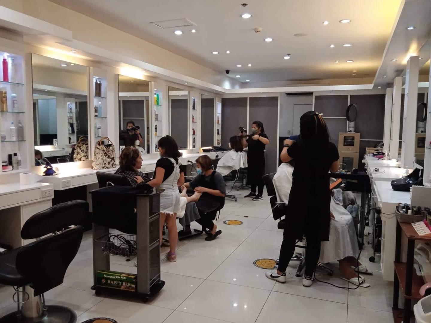 Salon de Laurel — photo 8