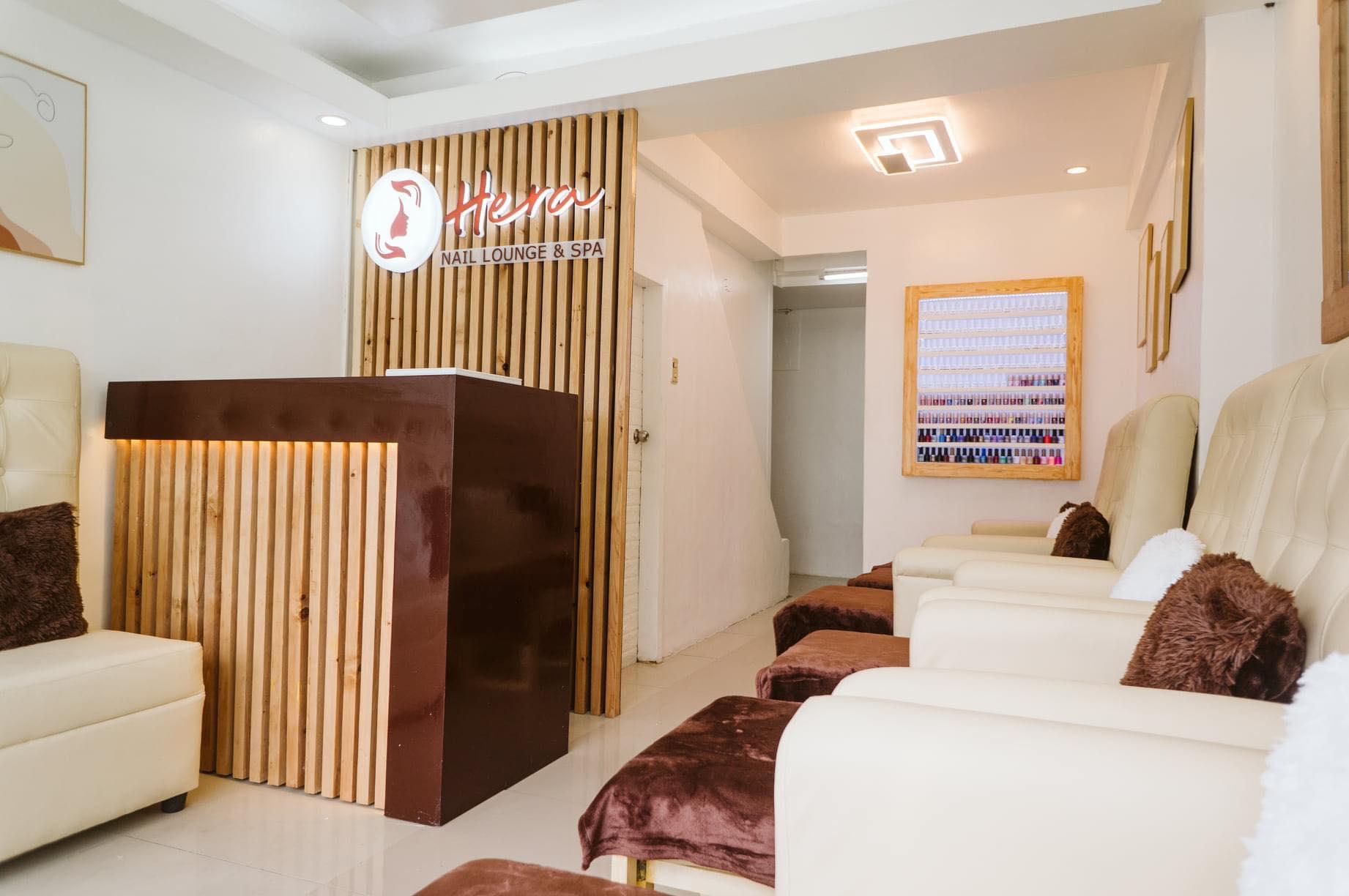 Hera Nail Lounge & Spa — photo 7