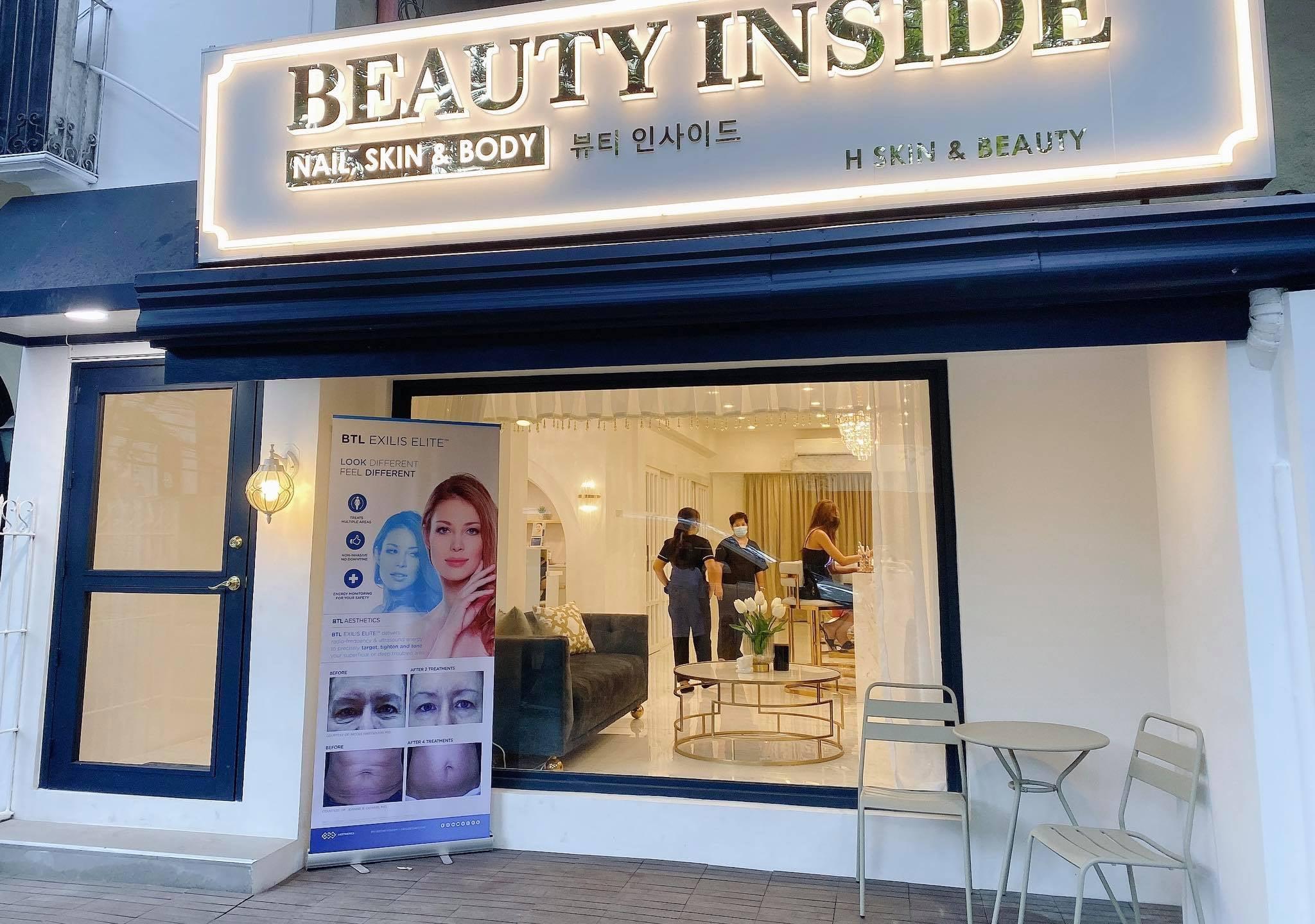 Salon photo 1