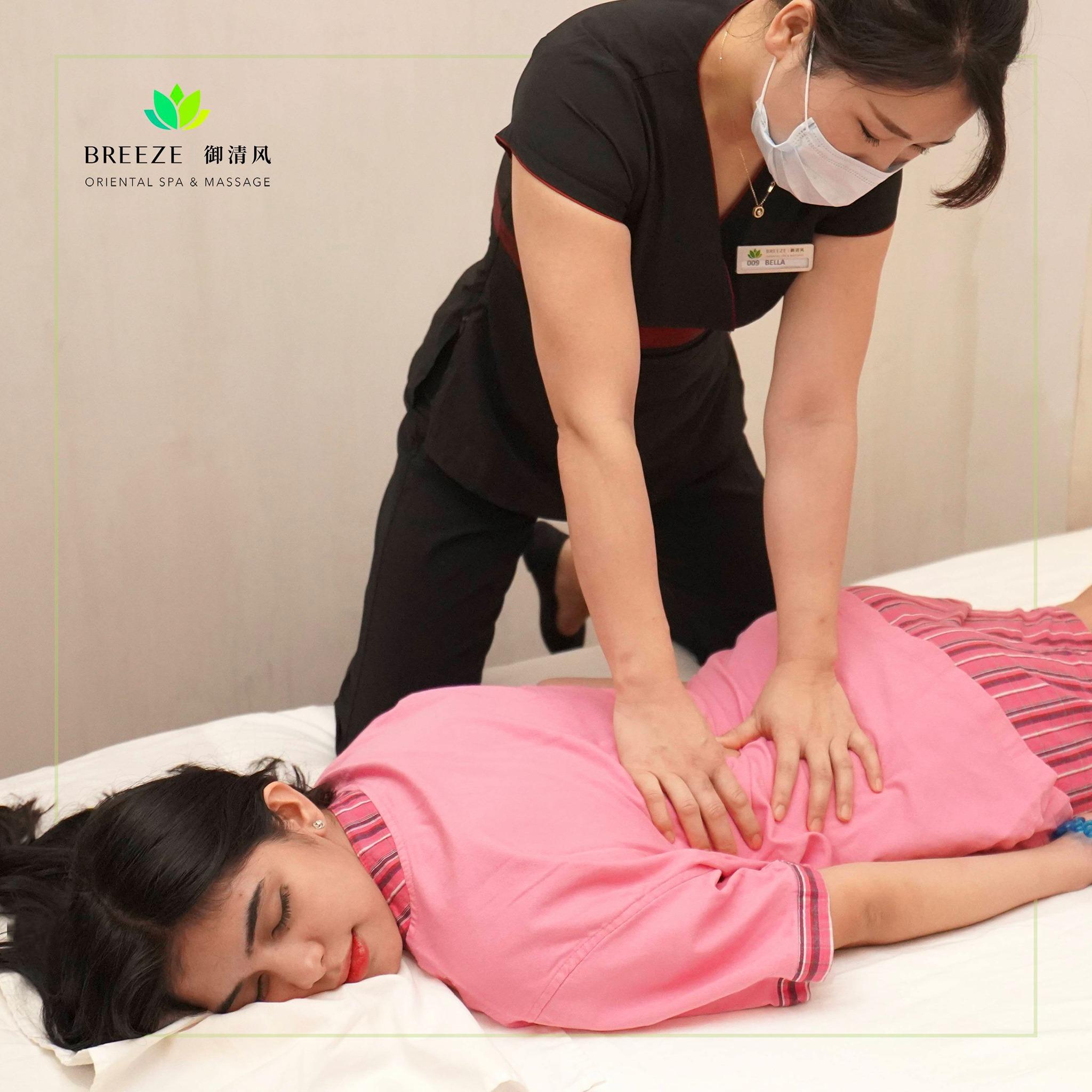 Breeze Oriental Spa & Massage — photo 8
