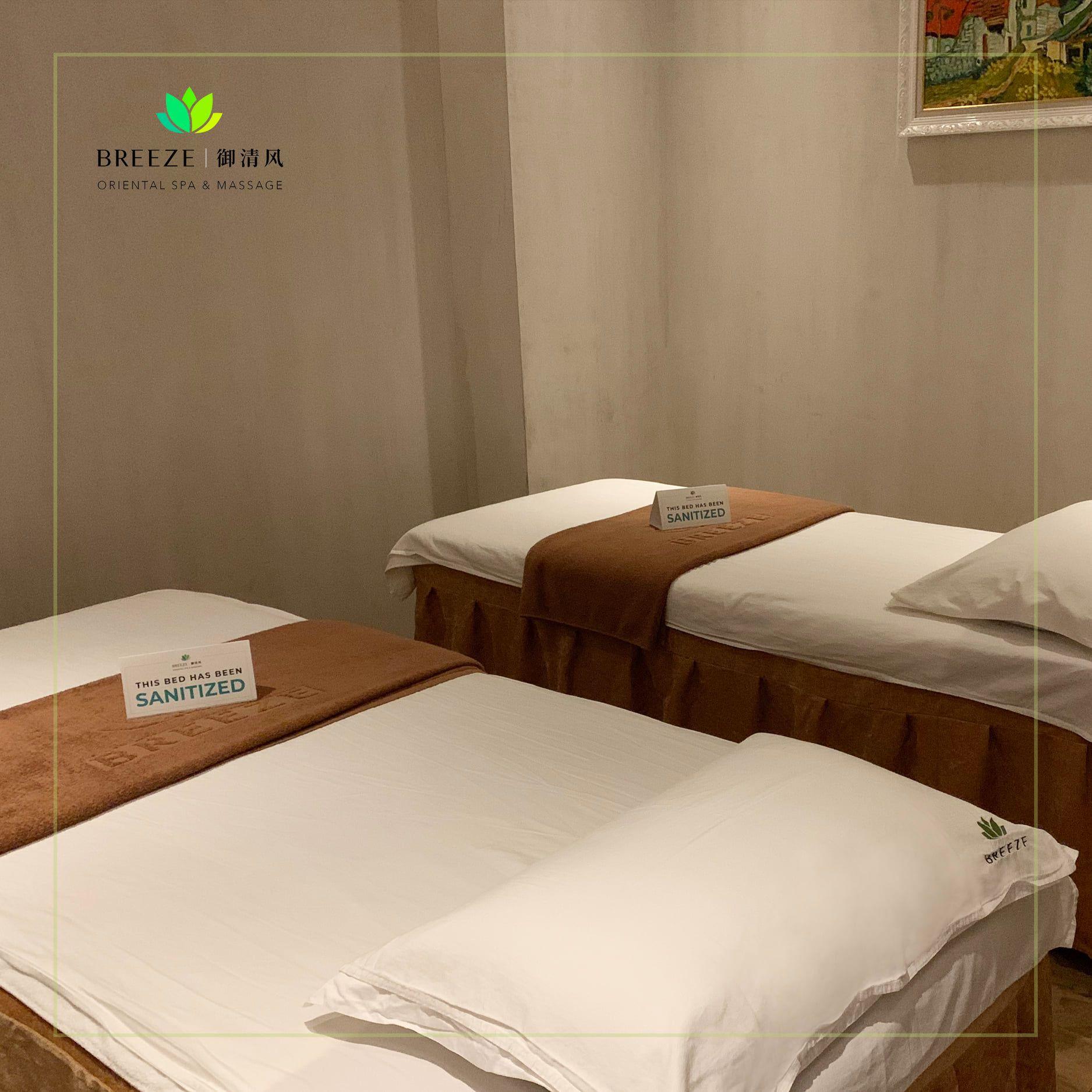 Breeze Oriental Spa & Massage — photo 9