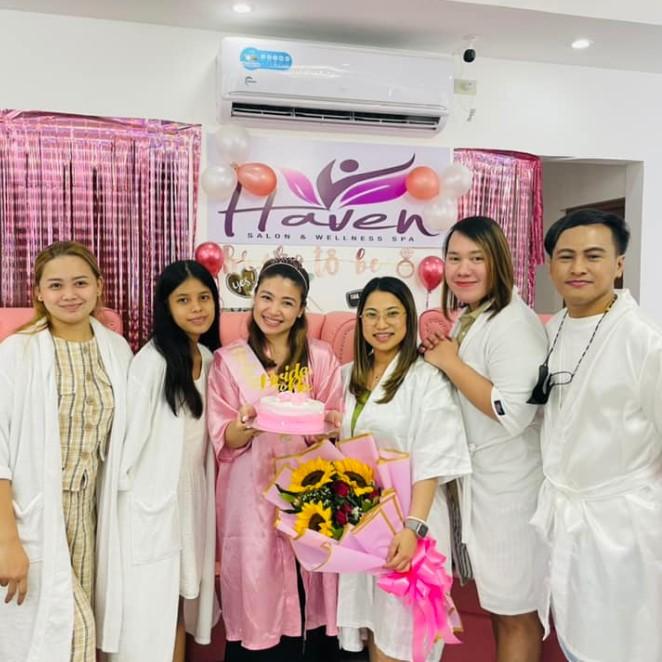 Haven Salon & Wellness Spa — photo 7