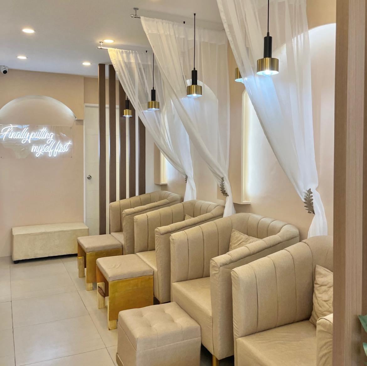 Claire Beauty Lounge — photo 6