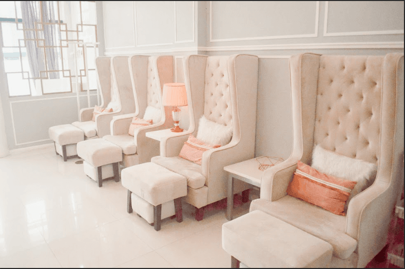 Goddess Nails & Beauty Lounge — photo 6