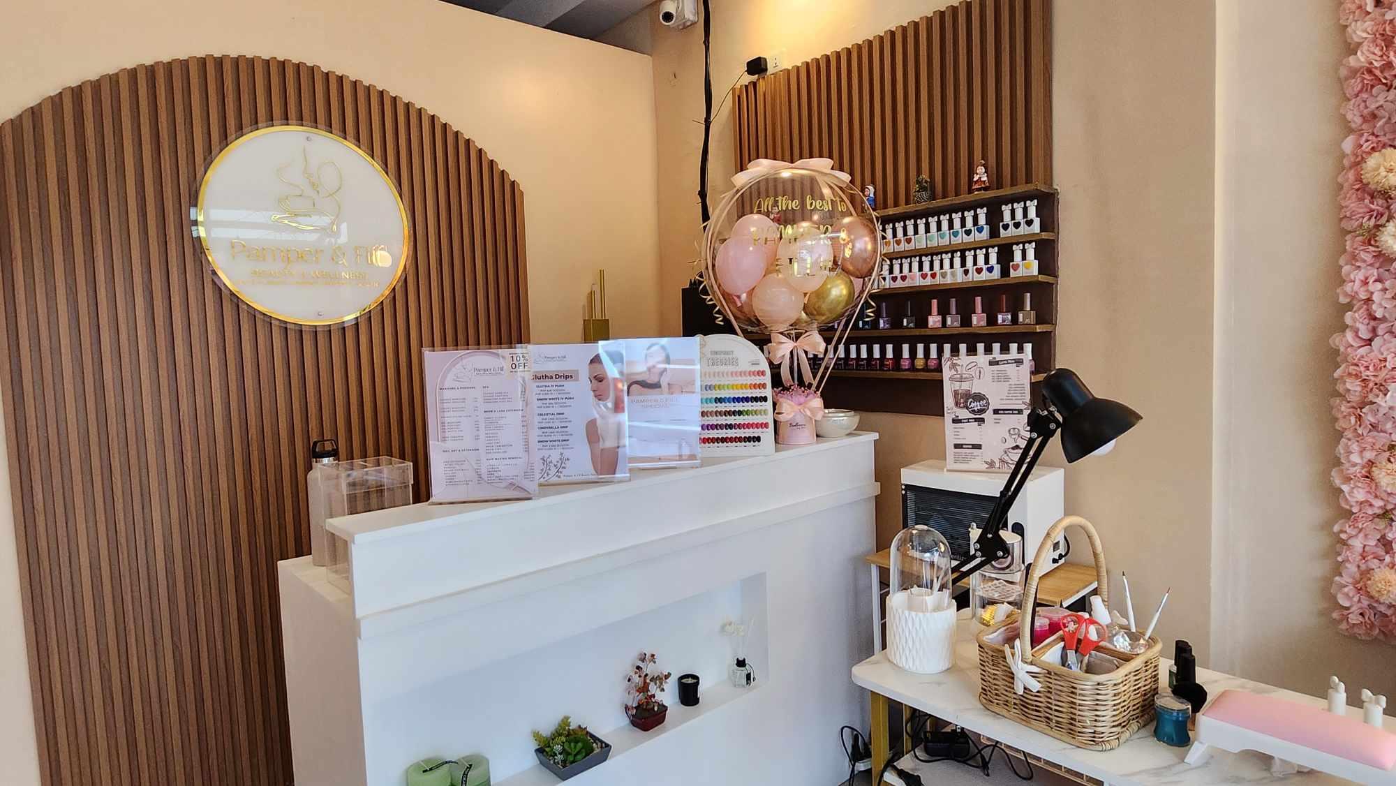 Salon photo 1