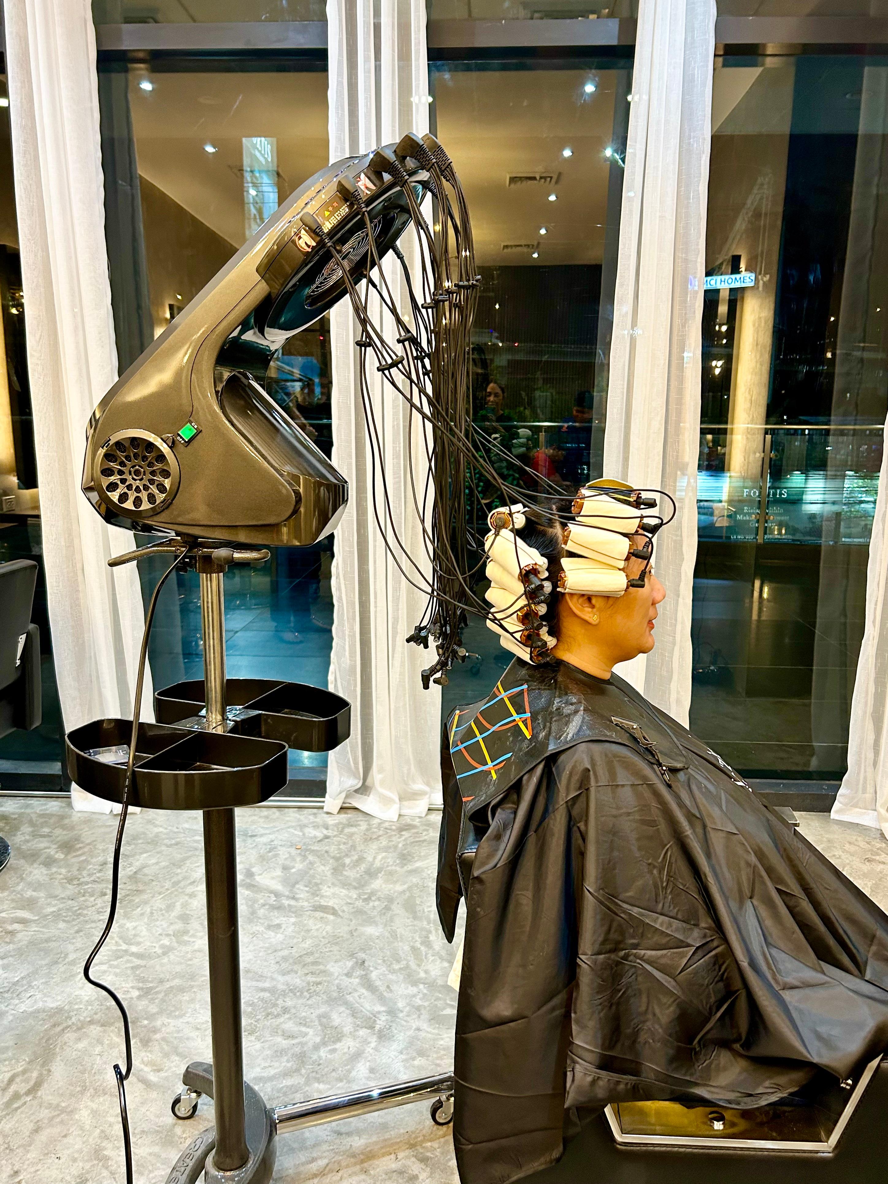 Barefaced Hair Studio and Spa photo 6