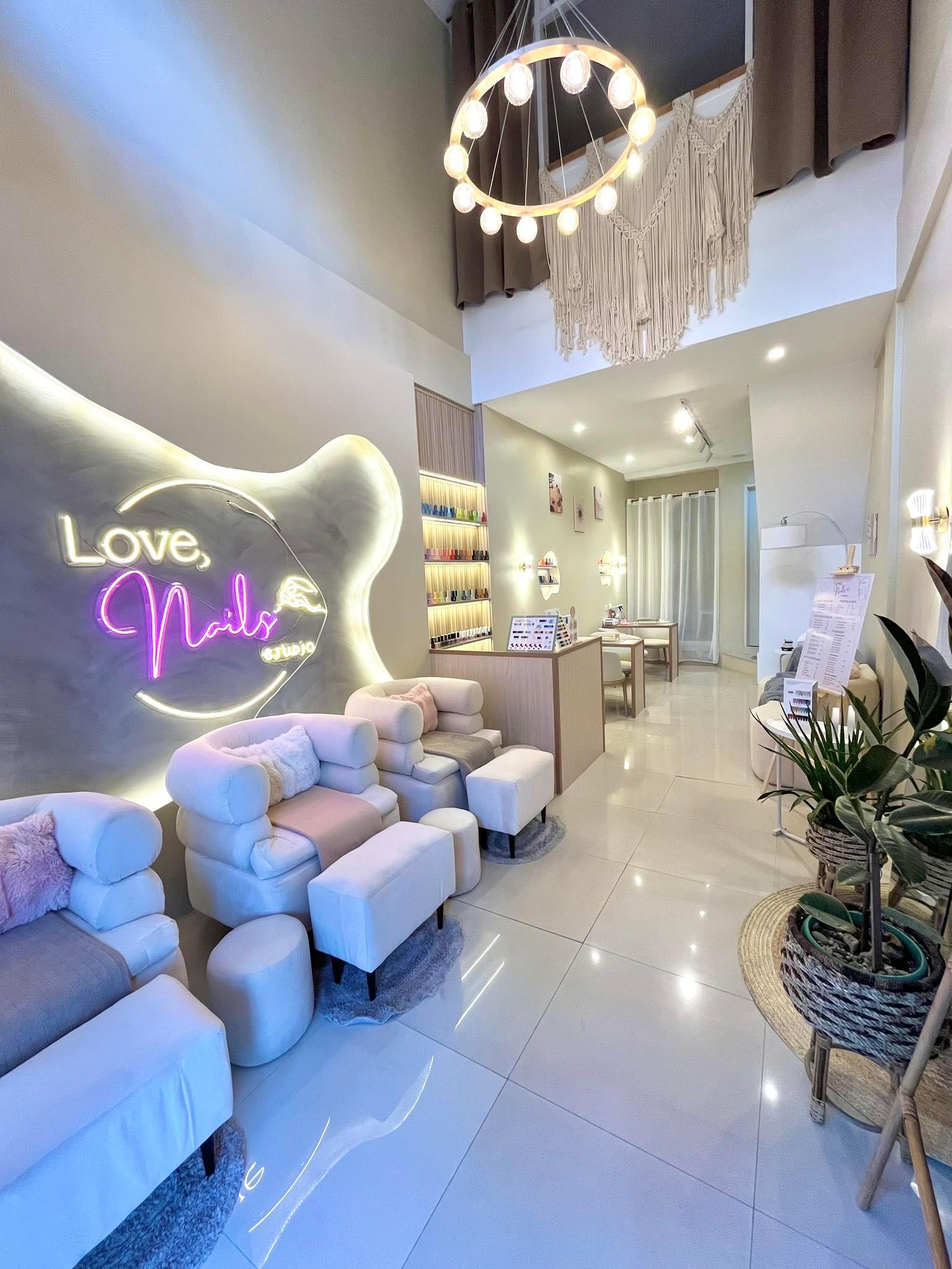 Love, Nails Studio — photo 8