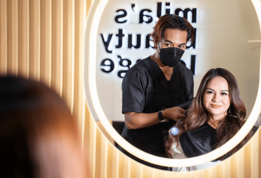 Milas's Beauty Lounge — photo 7