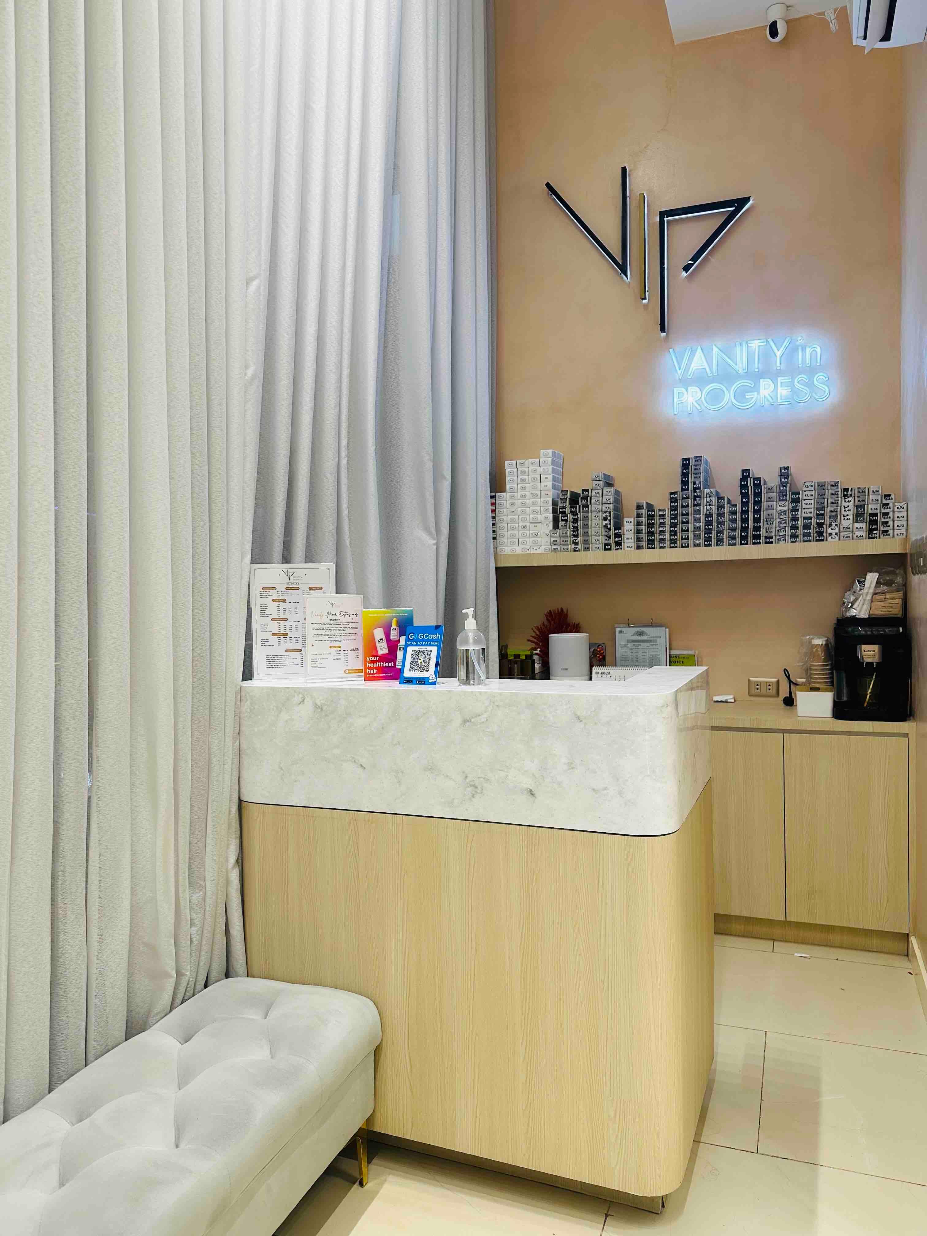 Salon photo 1