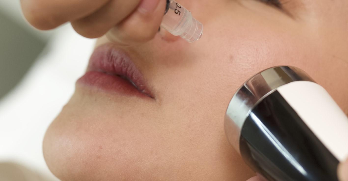 Exosomes Facial + Diamond Peel Skin Renewal Duo