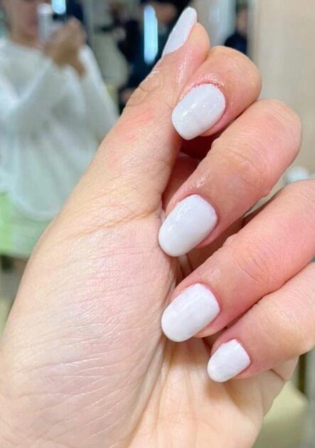Gel Manicure + Gel Pedicure, Fresh for Weeks