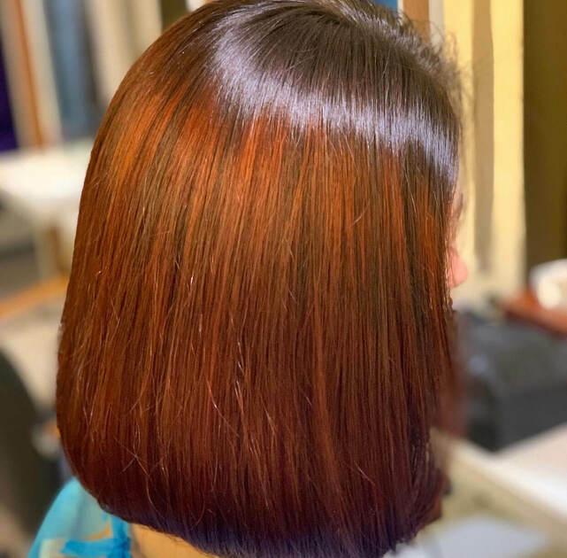 Haircut + K18 Stand-Alone Hair Treatment- Medium