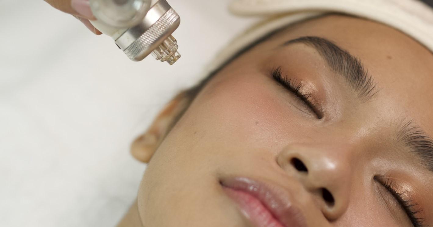 HydraFacial with Vitamin C Boost for Dull, Dry Skin