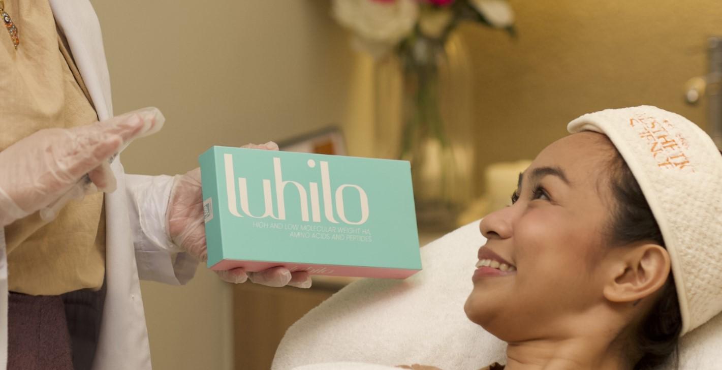 Luhilo Collagen-Stimulating Injectable, 2 Sessions