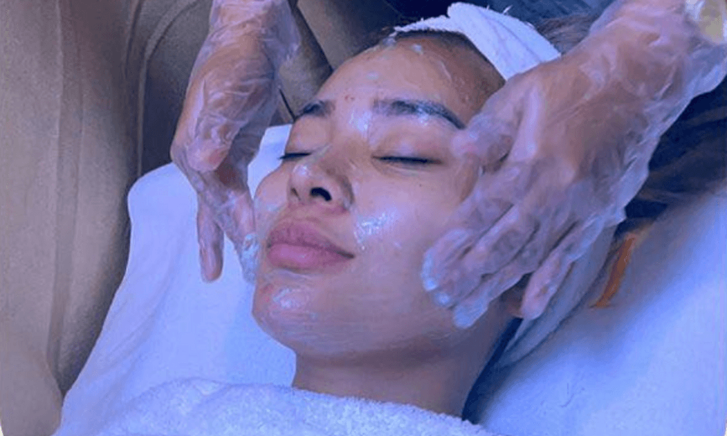 Blue Light Acne Facial, Kills Acne Bacteria