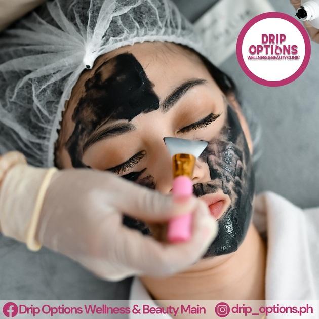 Carbon Laser Facial for Fine Lines + Firmer Skin