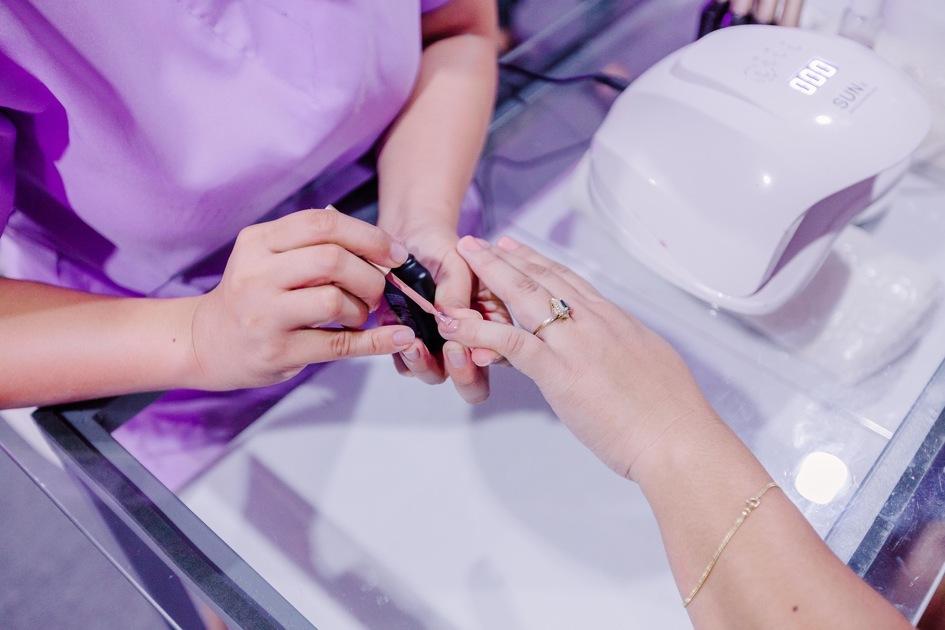 Gel Manicure + Gel Pedicure + Foot Spa