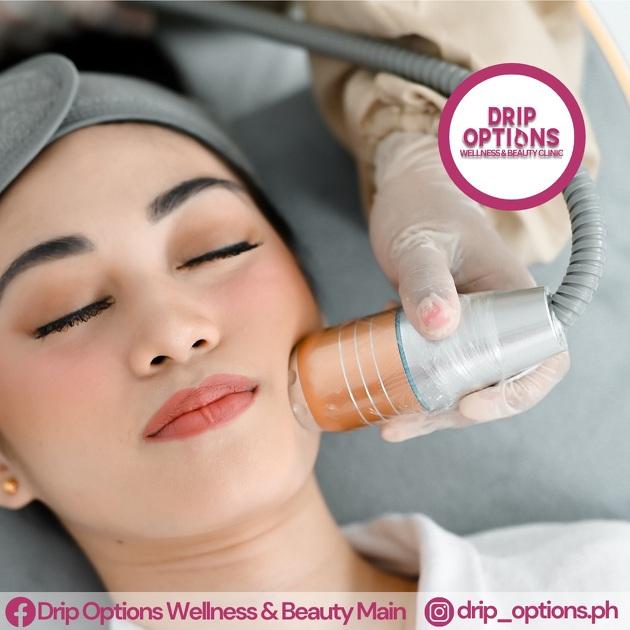 HIFU Lite Face Lift + Skin Tightening