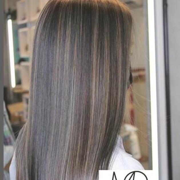 Korean Hair Botox, Silky Smooth + Volume Boost