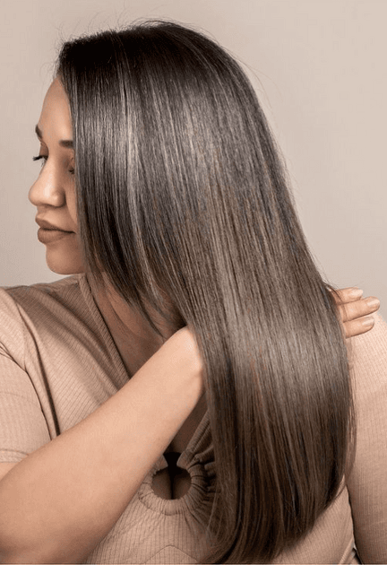 Brazilian Keratin Treatment, Frizz-Free - Long