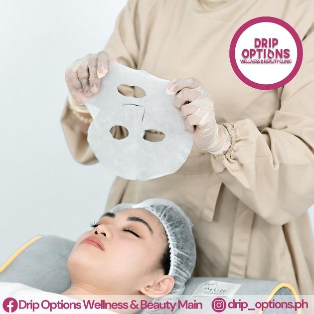 PRP Vampire Facial for Acne Marks + Fine Lines