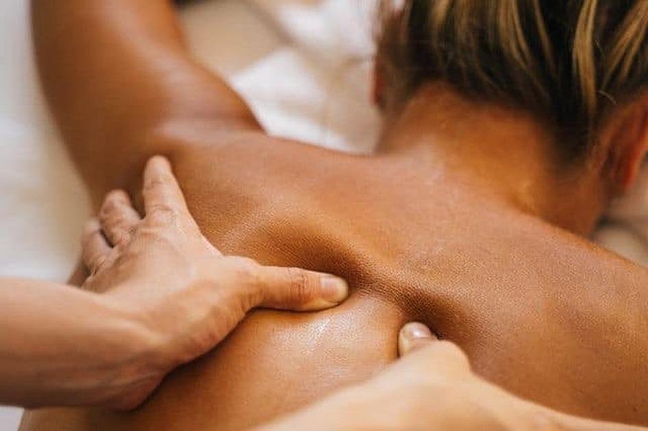 90-Min Shiatsu Massage, Japanese Acupressure