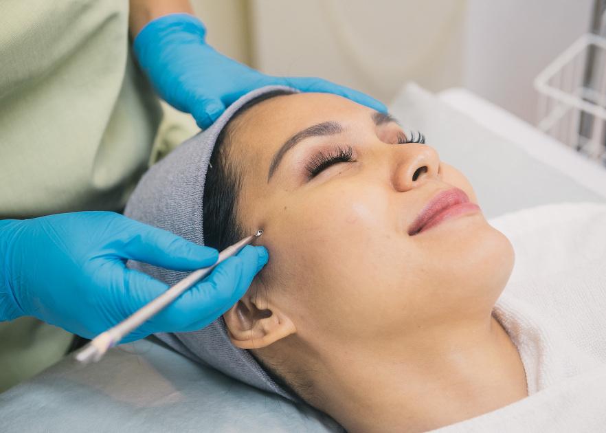 Korean Glass Skin Facial, 110 Mins