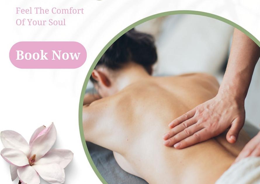 Signature Massage + Foot Spa, Home Service